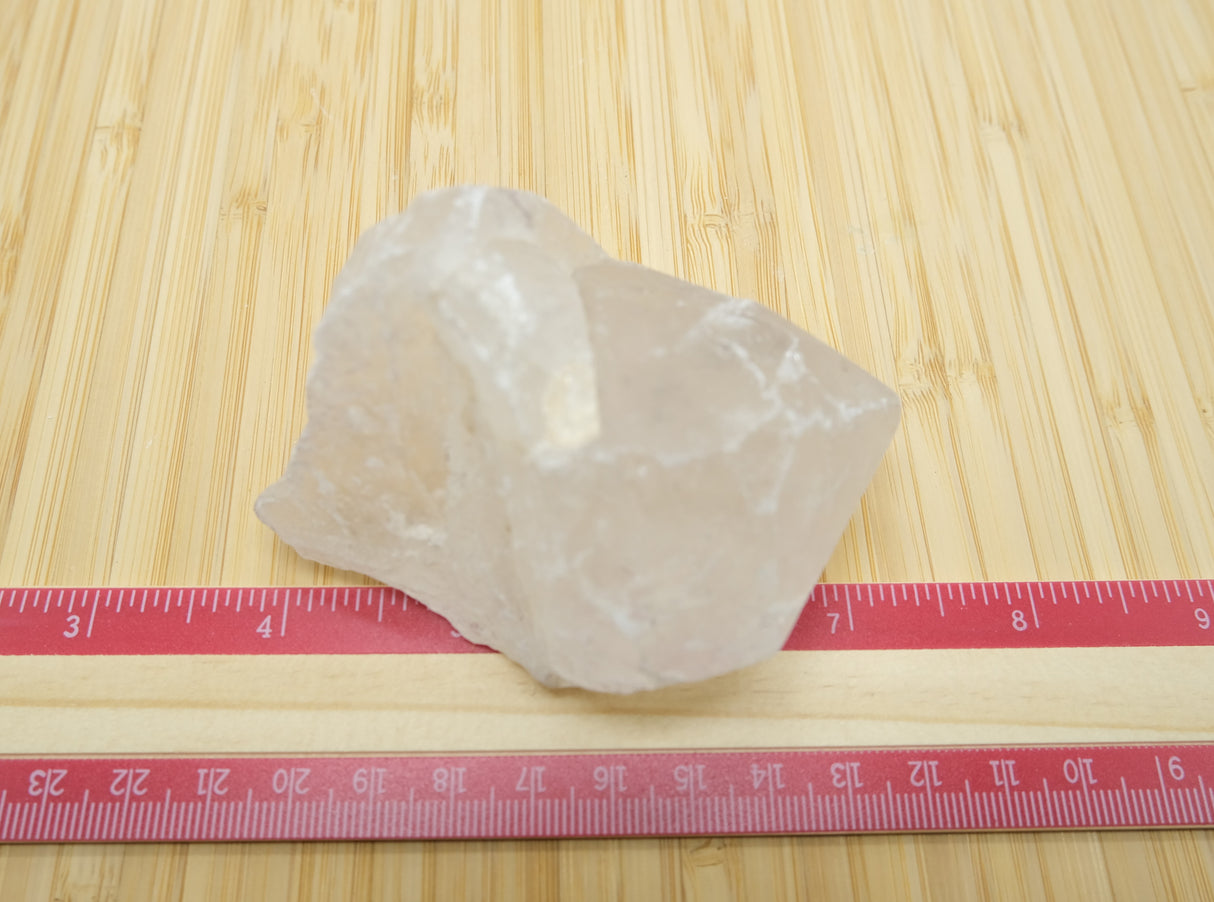 Natural Clear Quartz Crystal Points | Reiki Charged | Ethically Sourced | Raw Clear Quartz