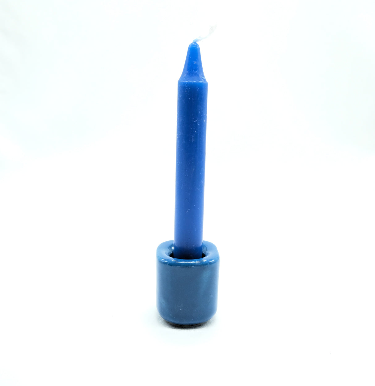 Ceramic Chime Candle Holder - Assorted Colors