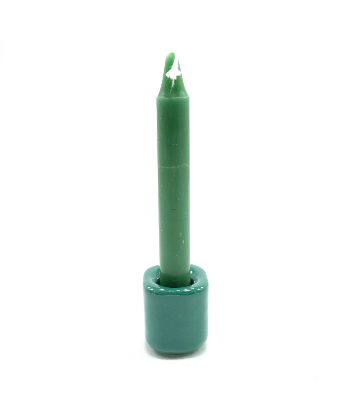 Ceramic Chime Candle Holder - Assorted Colors
