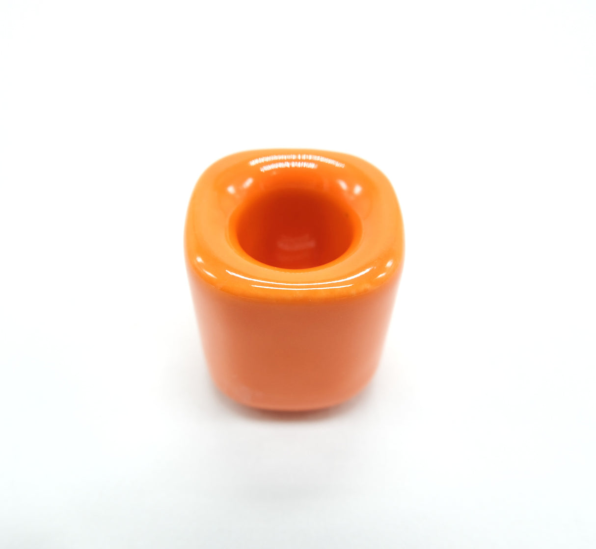 Ceramic Chime Candle Holder - Assorted Colors
