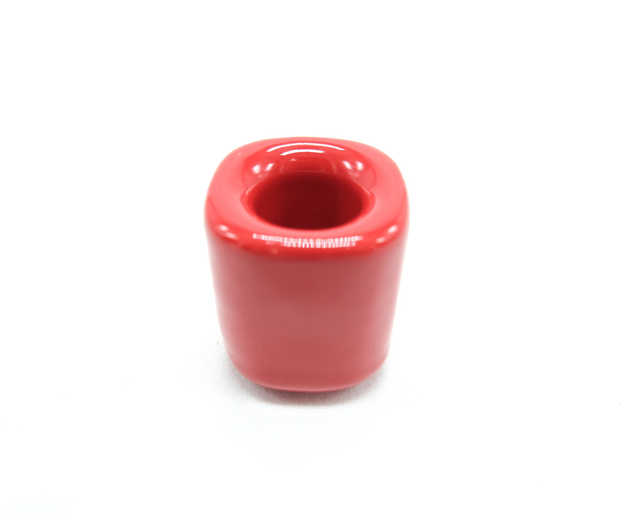 Ceramic Chime Candle Holder - Assorted Colors