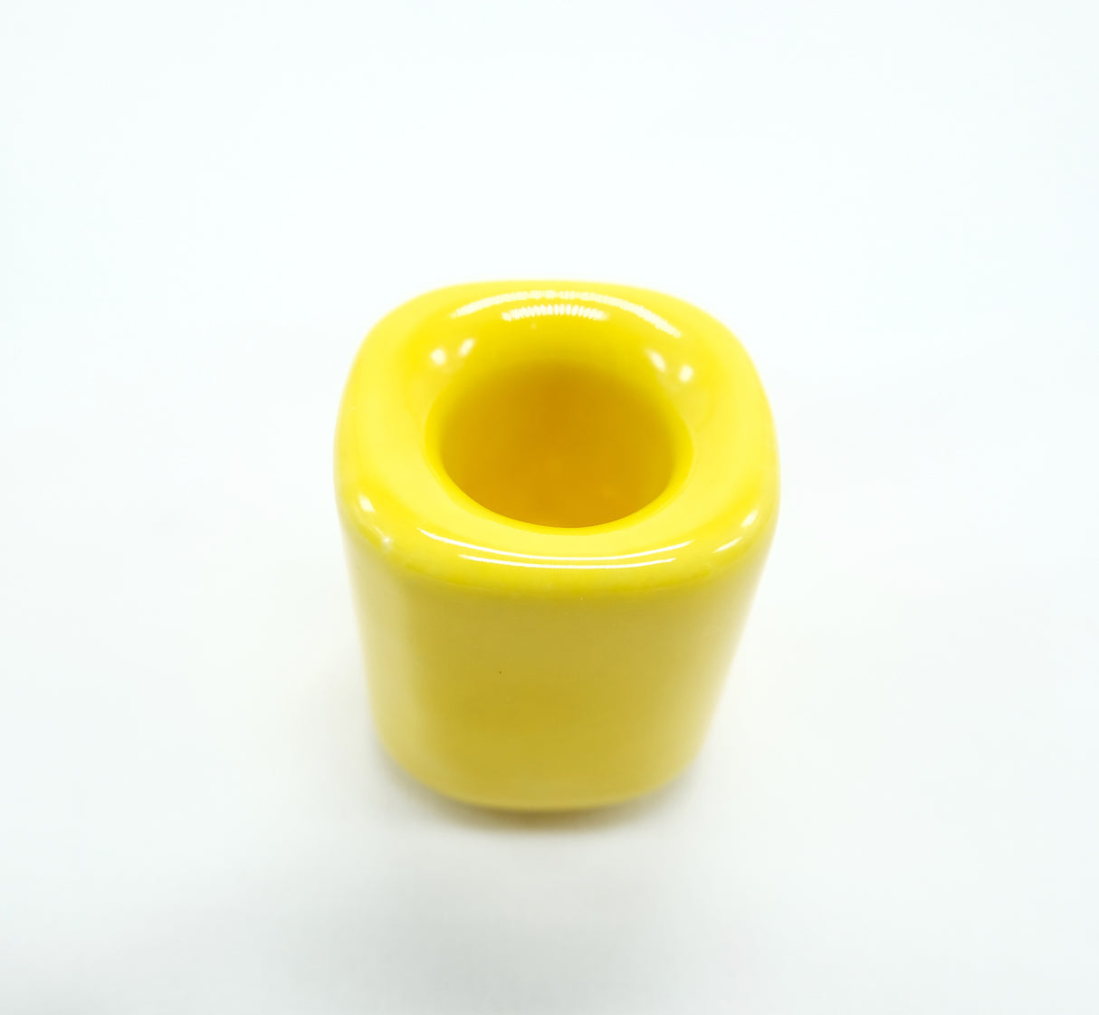 Ceramic Chime Candle Holder - Assorted Colors