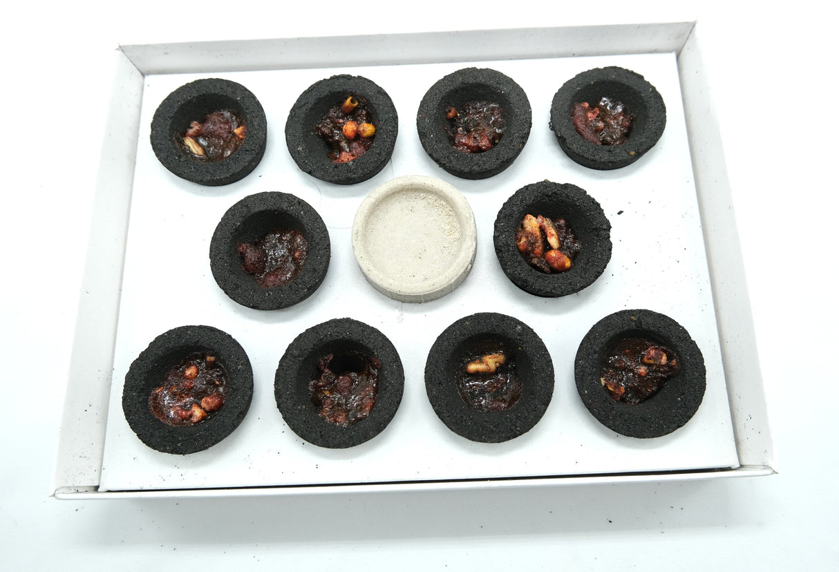 Hem Incense Resin Cups - Benzoin, Damar, 7 Powers, Pure House, And More