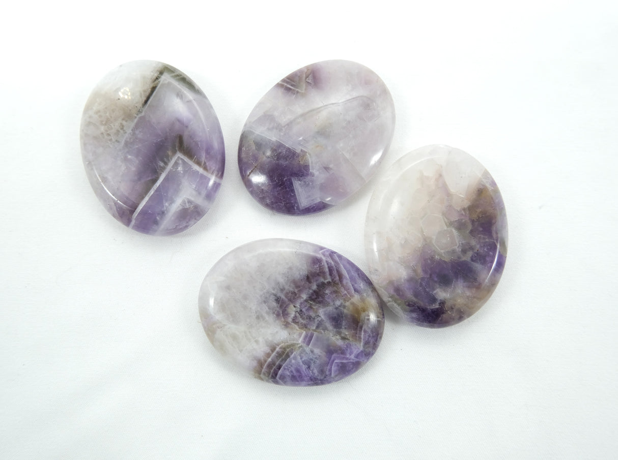 Various 45 mm Worry Stones