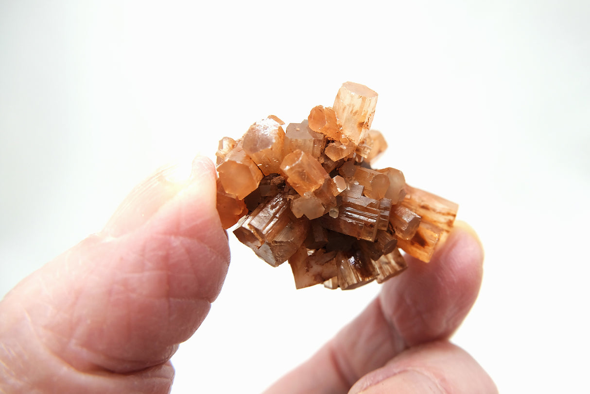 Raw Natural Aragonite Clusters From Morocco | 1 " to 2"