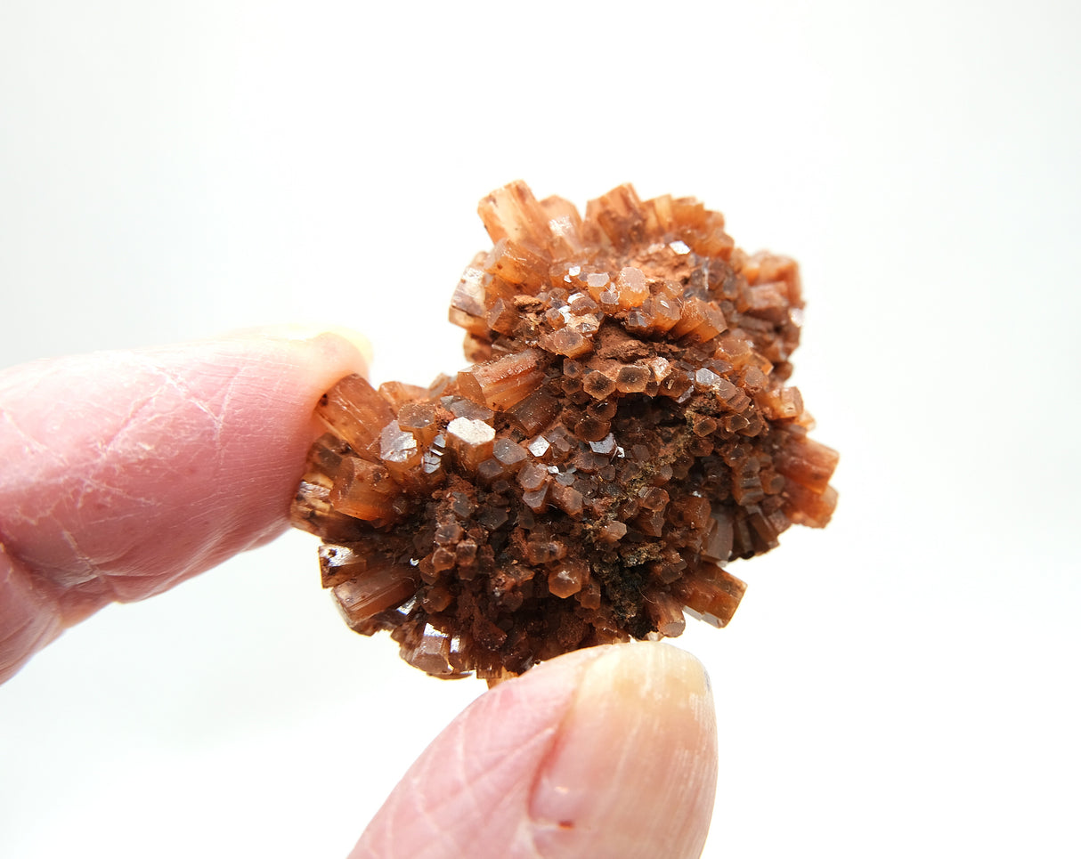 Raw Natural Aragonite Clusters From Morocco | 1 " to 2"