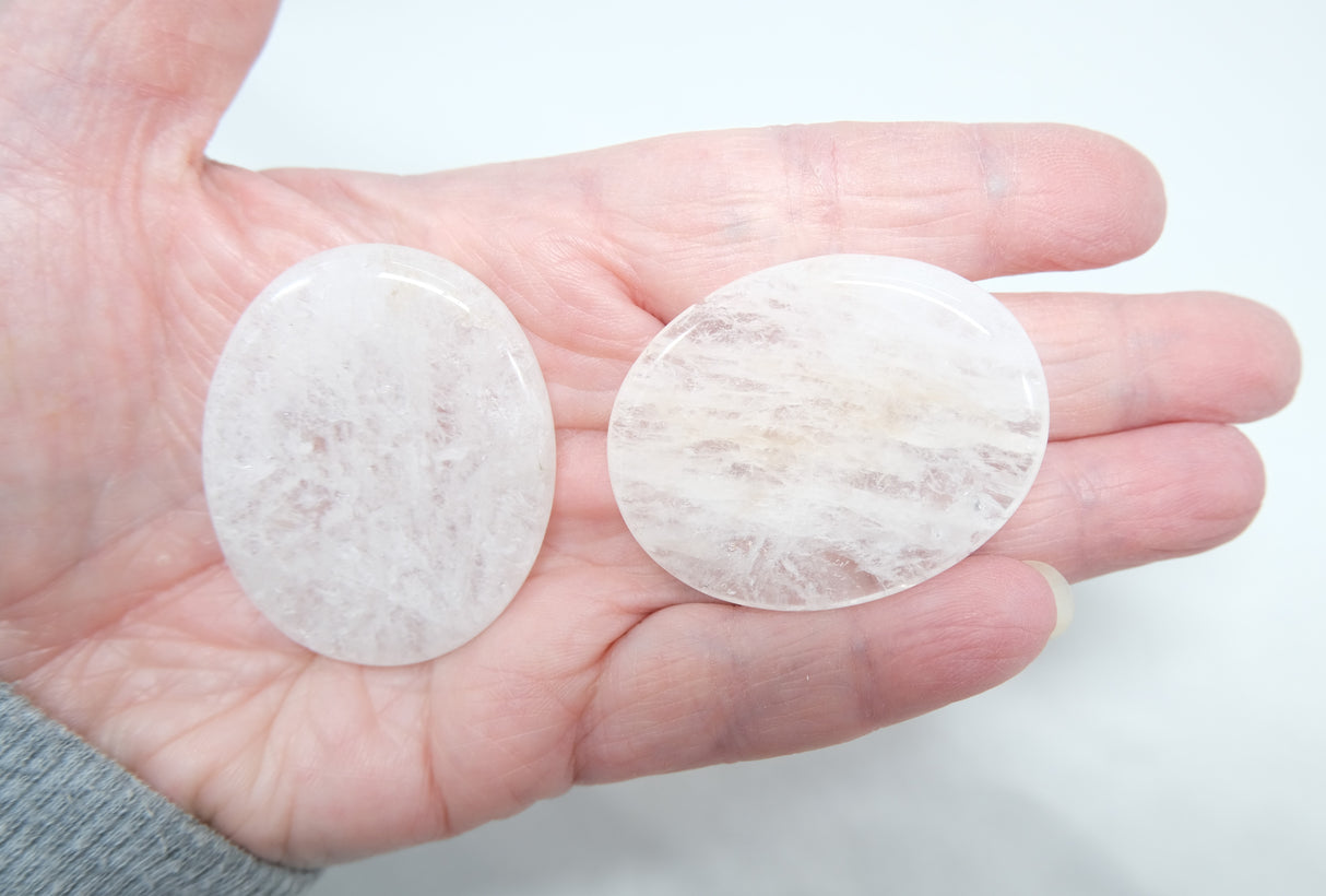 Various 45 mm Worry Stones