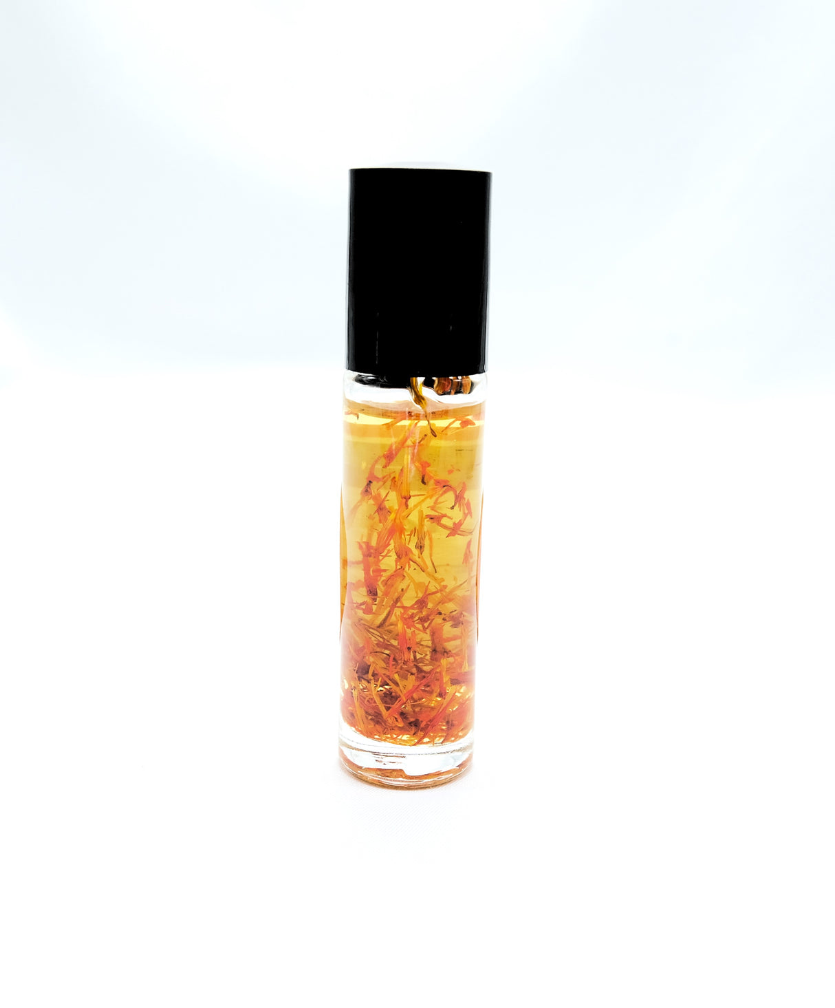 Confidence Intention Perfume Oil | 10 ML Roll On Bottle | Reiki Charged