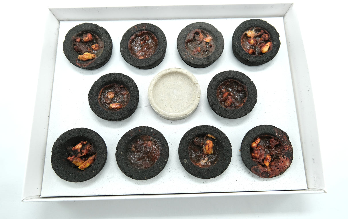 Hem Incense Resin Cups - Benzoin, Damar, 7 Powers, Pure House, And More
