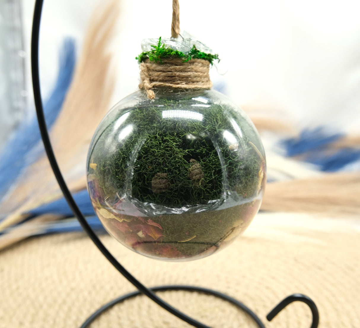 Forest Witch Ball - Witchy Decor