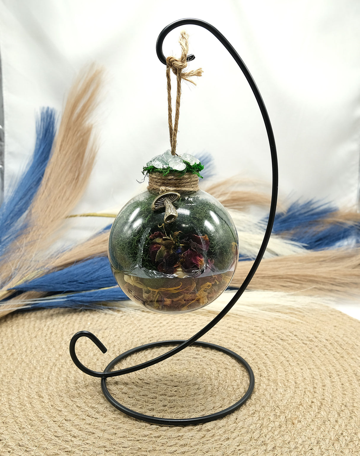 Forest Witch Ball - Witchy Decor