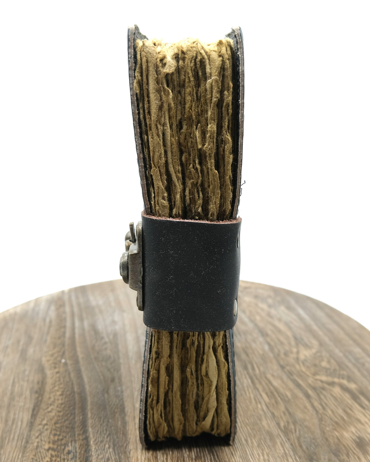 Goddess Tree of Life Leather Blank Pages Journal | Spell Book | Journaling | Diary