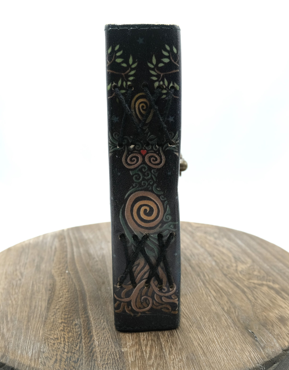 Goddess Tree of Life Leather Blank Pages Journal | Spell Book | Journaling | Diary