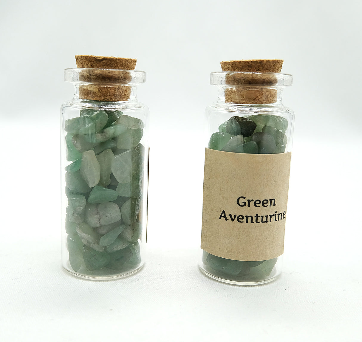 20 Pack Crystal Chip Bottles – Crystal Healing, Witchcraft Supply