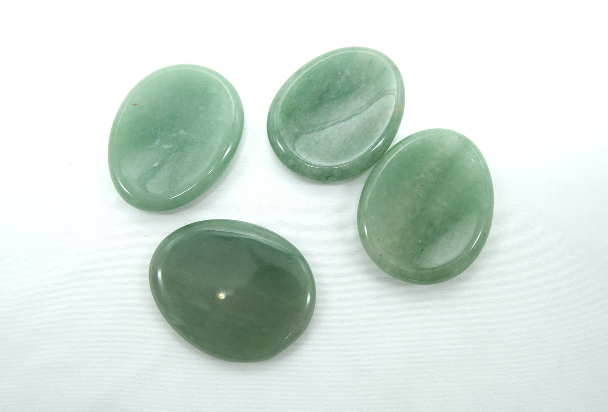 Various 45 mm Worry Stones