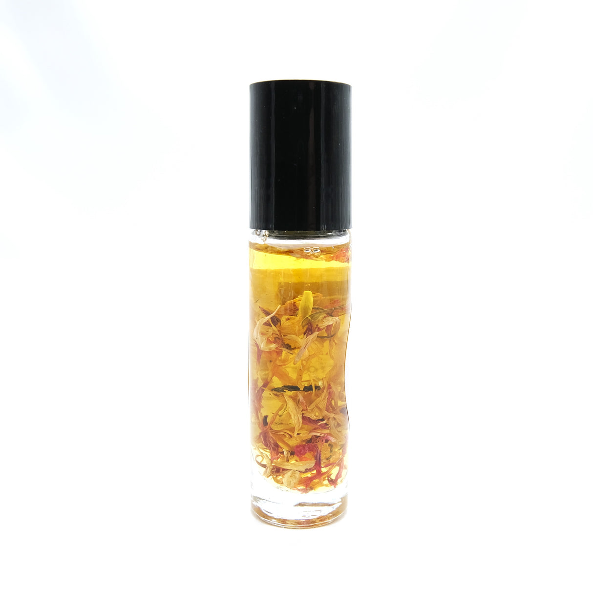 Grounding Intention Perfume Oil | 10 ML Roll On Bottle | Reiki Charged