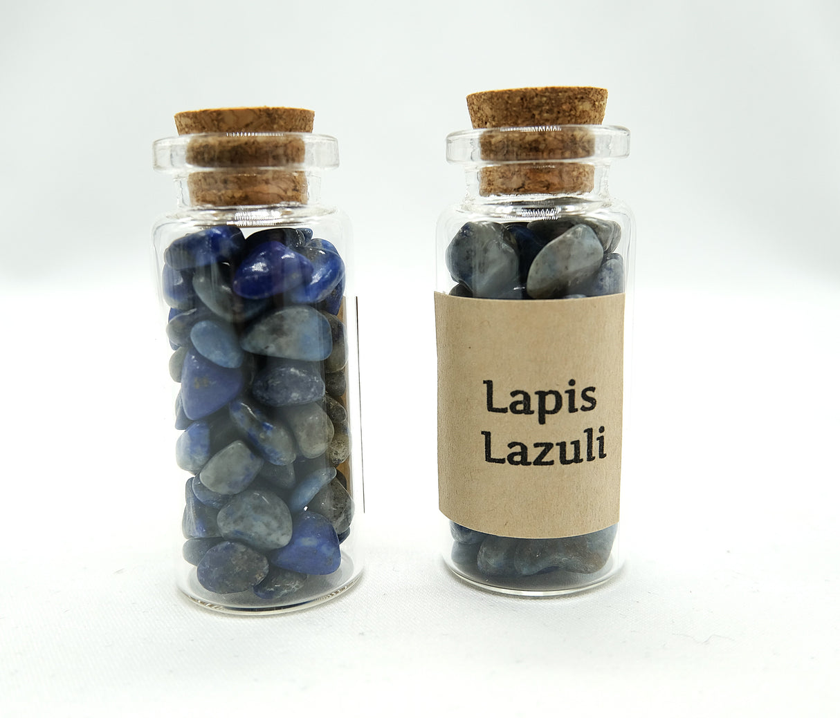 20 Pack Crystal Chip Bottles – Crystal Healing, Witchcraft Supply