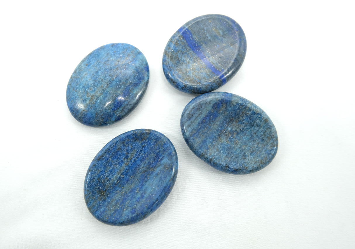 Various 45 mm Worry Stones