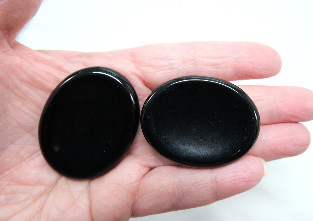 Various 45 mm Worry Stones