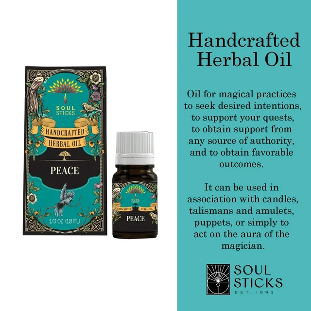 Peace Intention Gift Set | Manifestation Kit | Reiki Charged