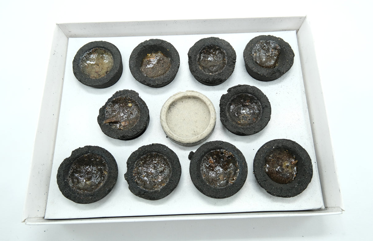 Hem Incense Resin Cups - Benzoin, Damar, 7 Powers, Pure House, And More