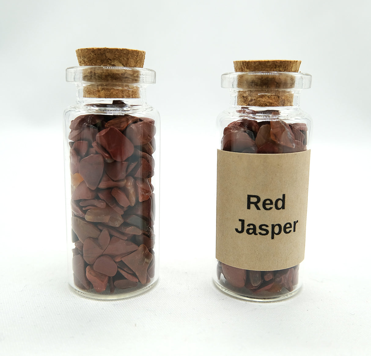 20 Pack Crystal Chip Bottles – Crystal Healing, Witchcraft Supply