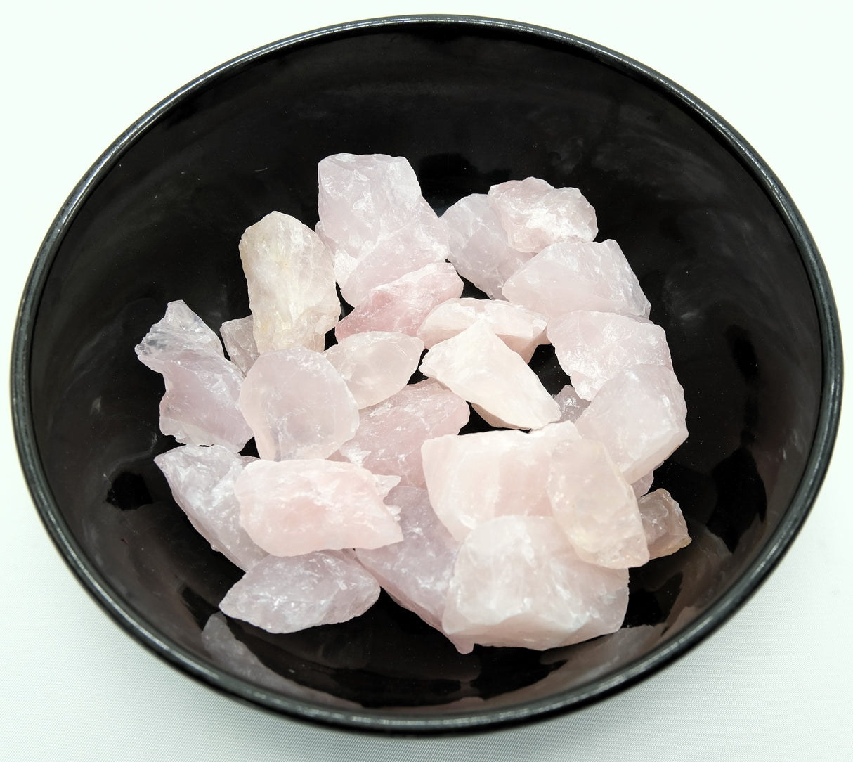 Raw Rose Quartz | 2 to 3 Pieces | Reiki Charged | Ethically Sourced