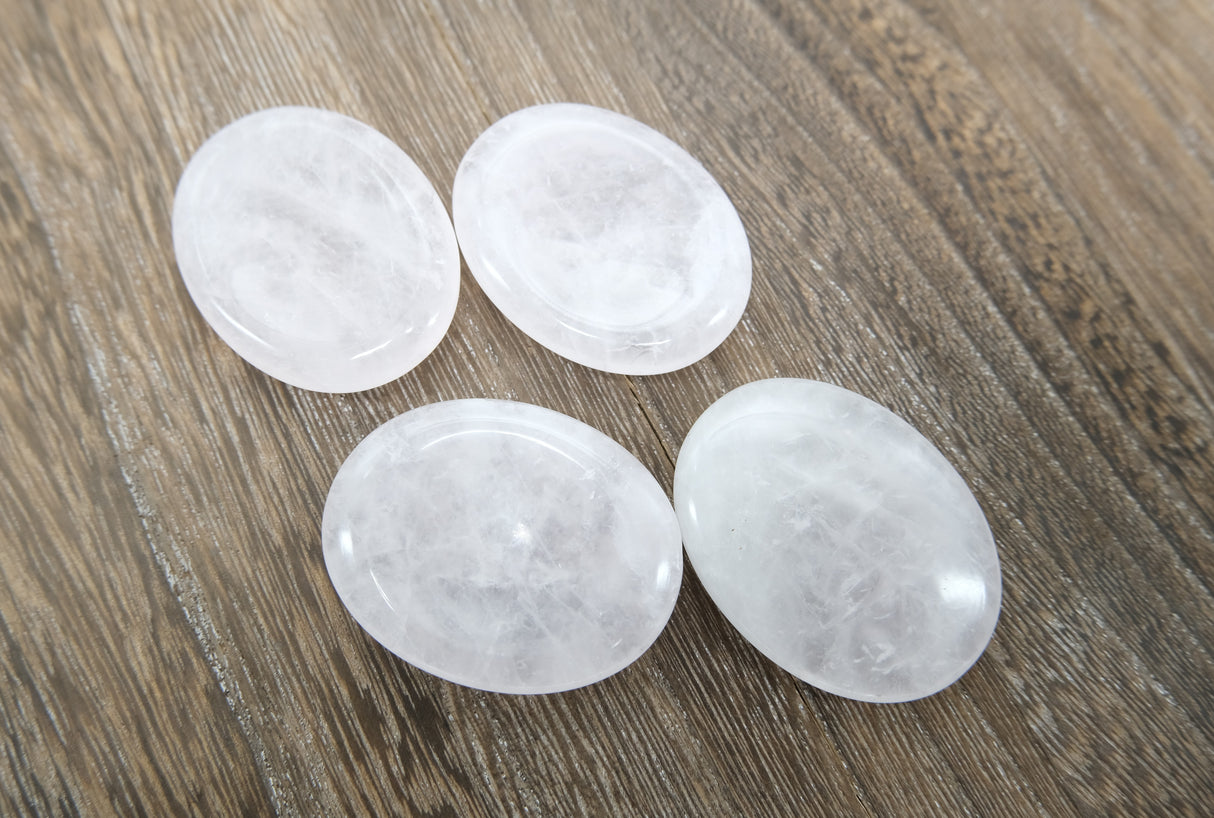 Various 45 mm Worry Stones