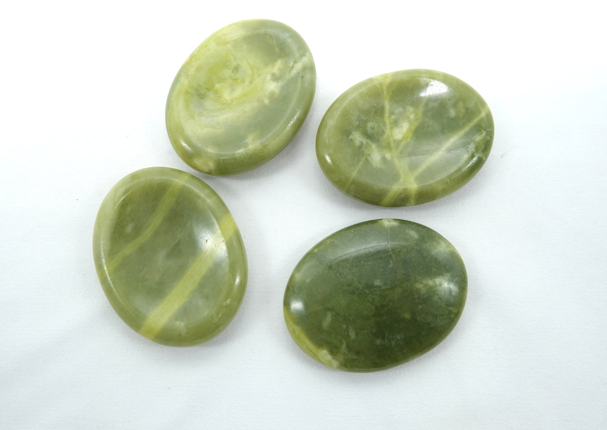 Various 45 mm Worry Stones