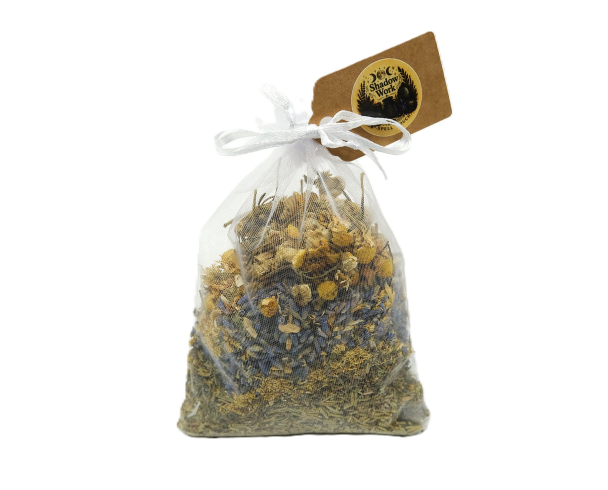 Spell Pouches | Herbal Intention Sachets | Protection, Abundance, Self-Love & More