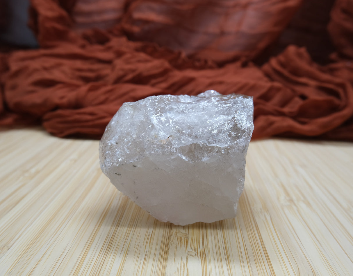 Smoky Quartz Polished Point With Flat Base 03