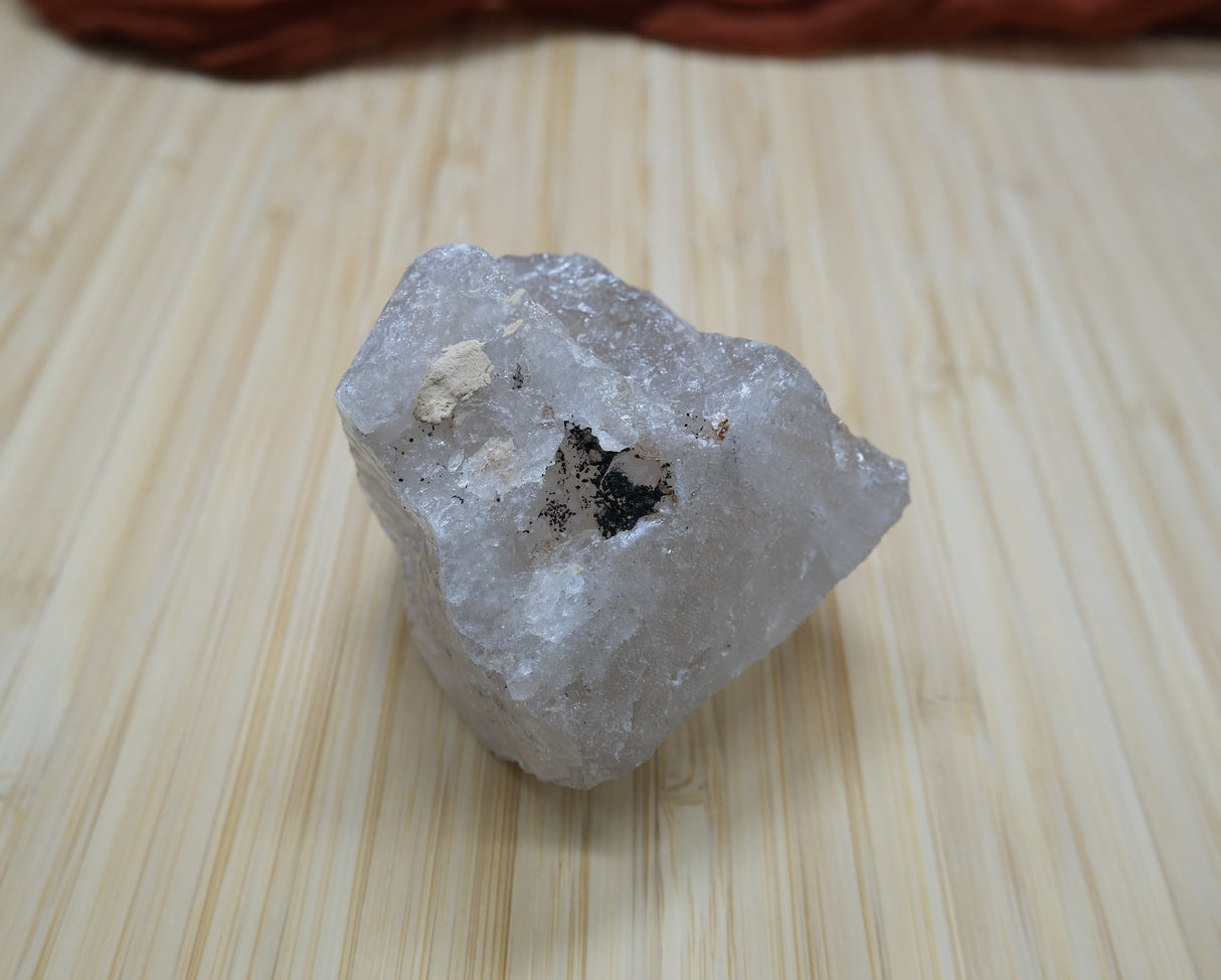 Smoky Quartz Polished Point With Flat Base 07