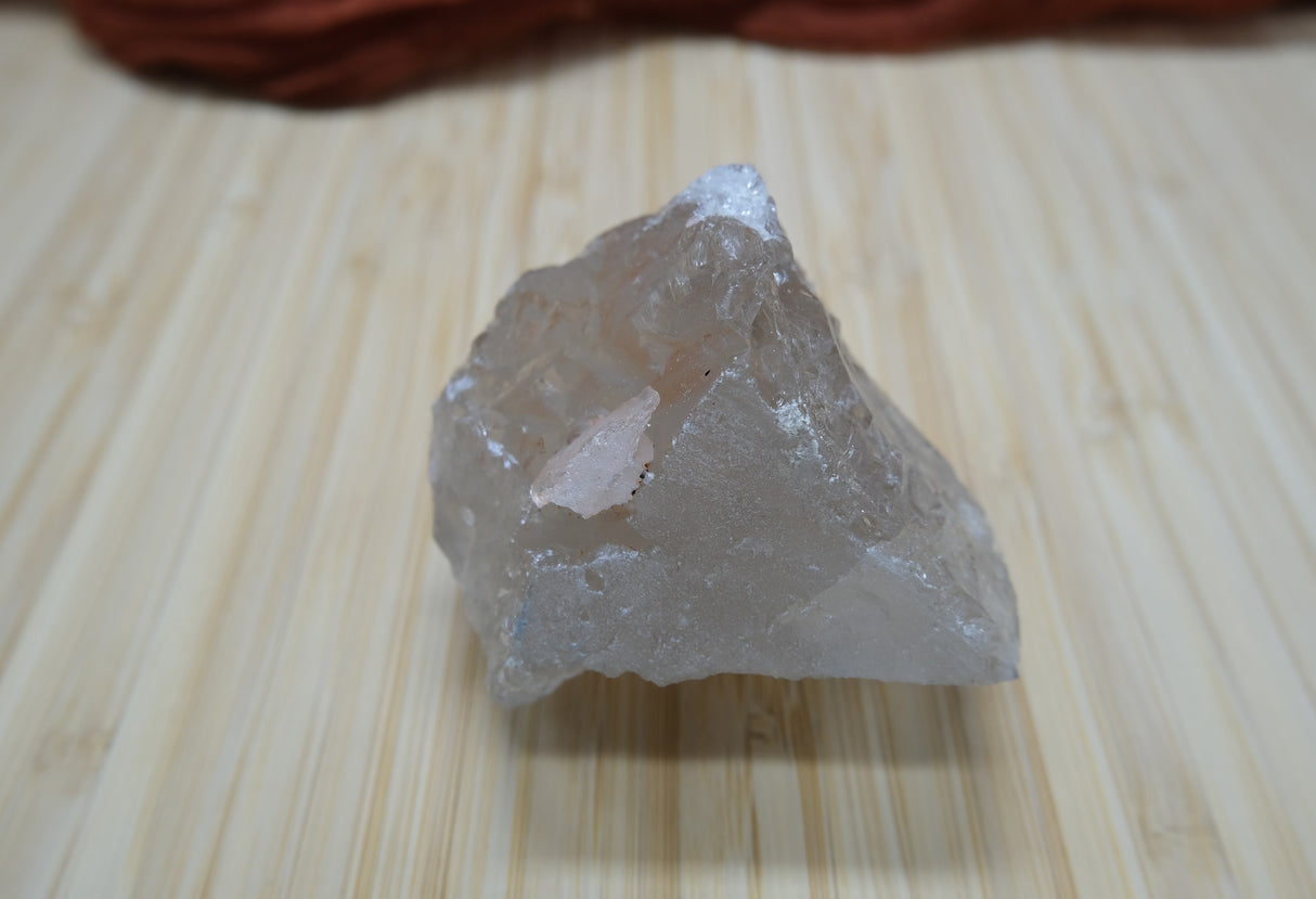 Smoky Quartz Polished Point With Flat Base 09