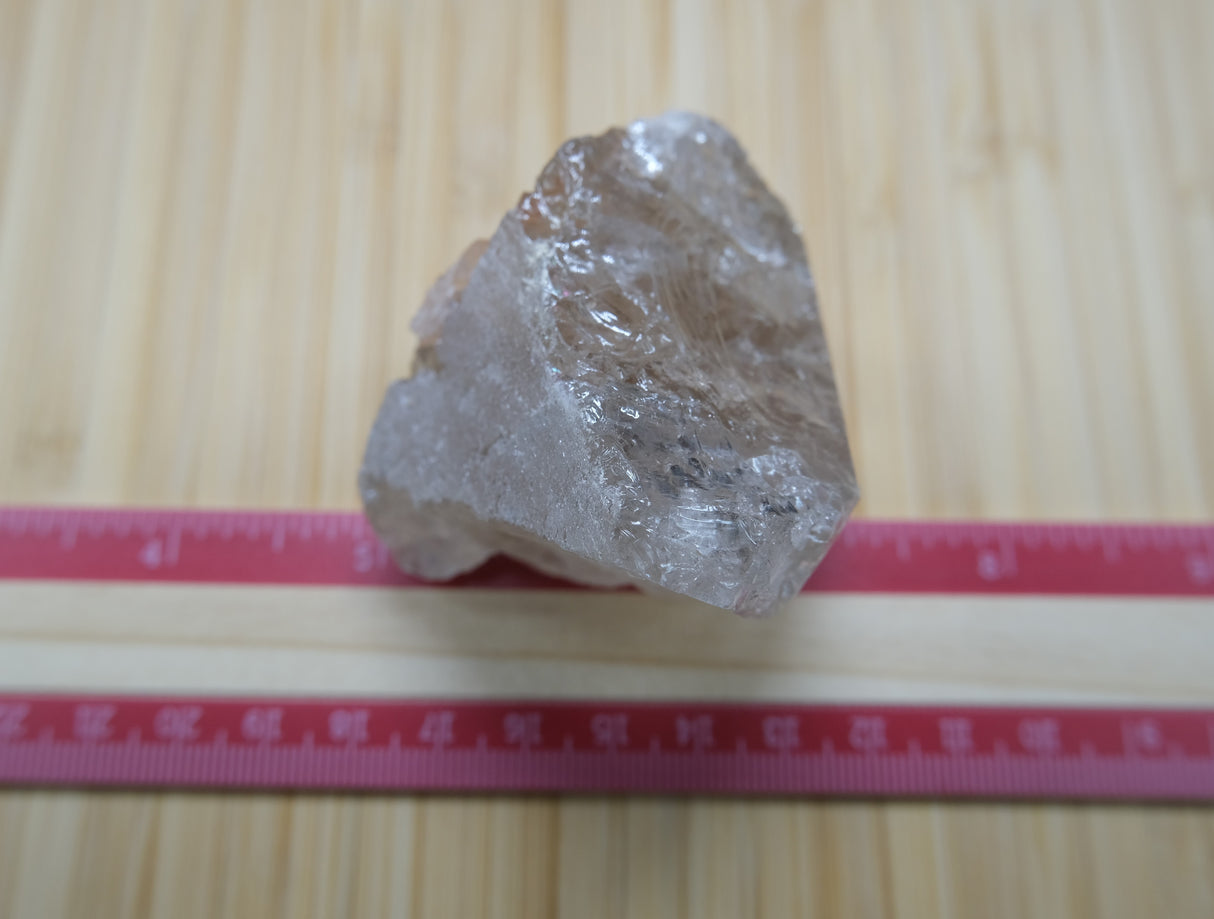 Smoky Quartz Polished Point With Flat Base 09