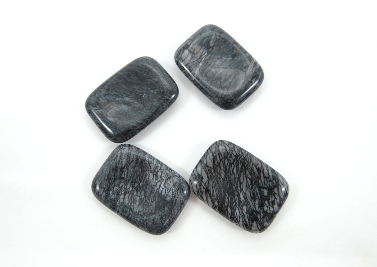 Various Rectangle Shaped Worry Stones