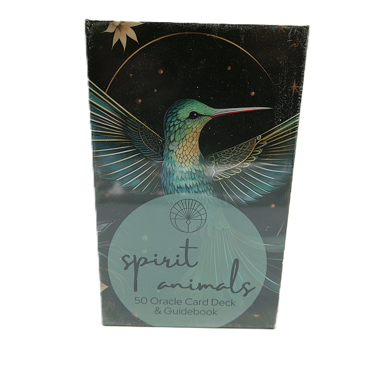 Spirit Animal Oracle Card Deck