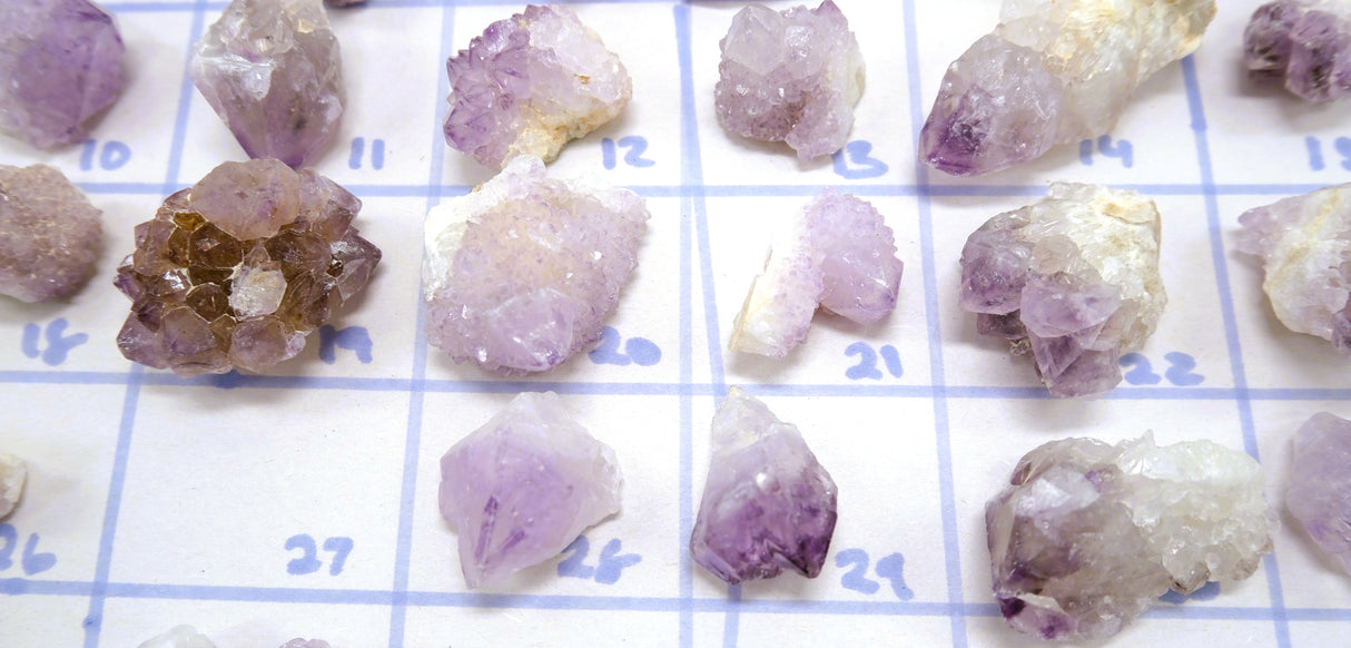 Spirit Quartz Specimen | Choose Your Exact Crystal | Cactus Quartz Cluster