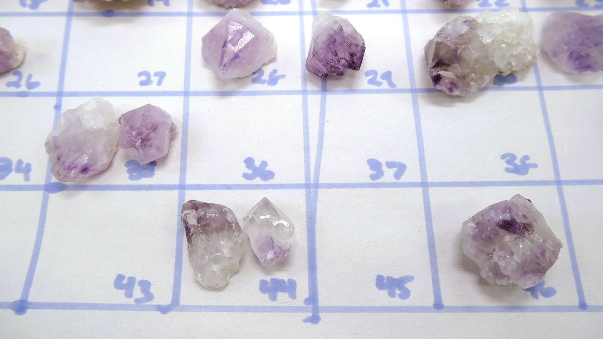 Spirit Quartz Specimen | Choose Your Exact Crystal | Cactus Quartz Cluster