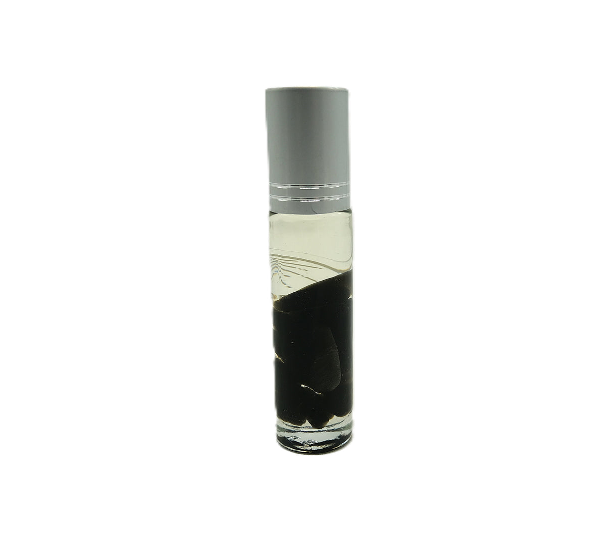 Gemstone Essential Oil Intention Crystal Roll‑On Perfumes
