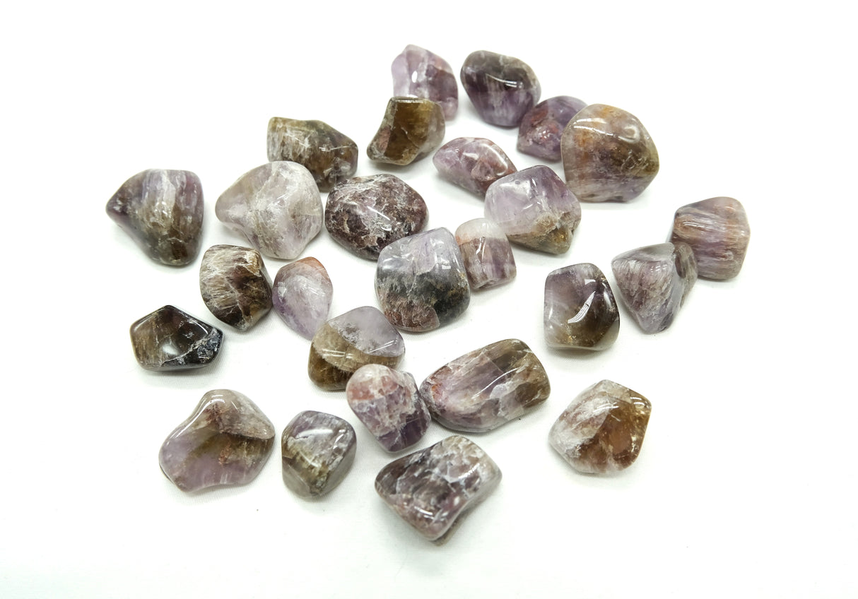 Super 7 Tumbled Stones | Various Sizes