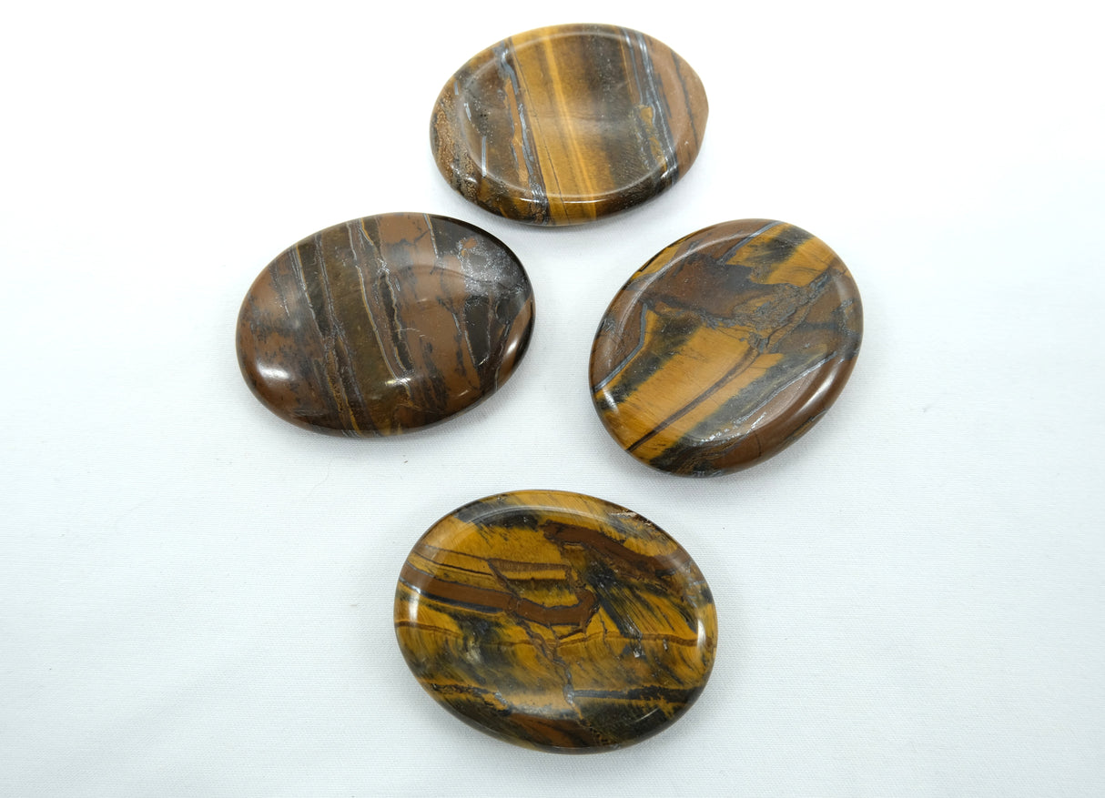 Various 45 mm Worry Stones