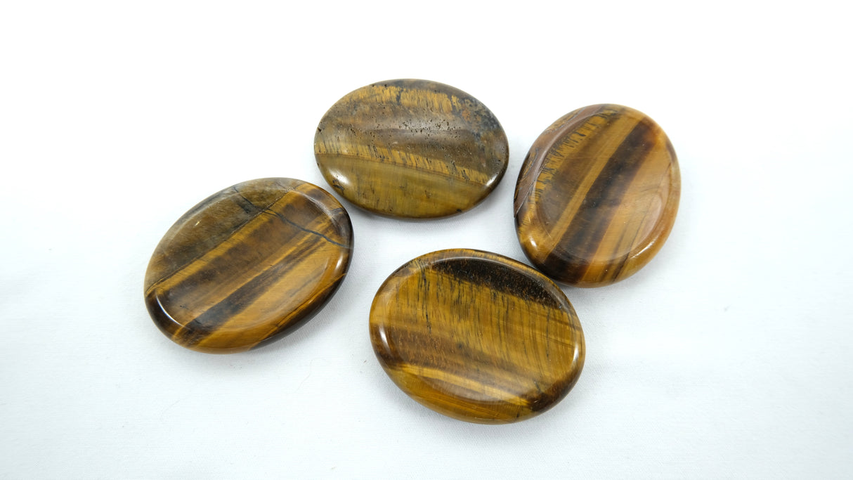 Various 45 mm Worry Stones