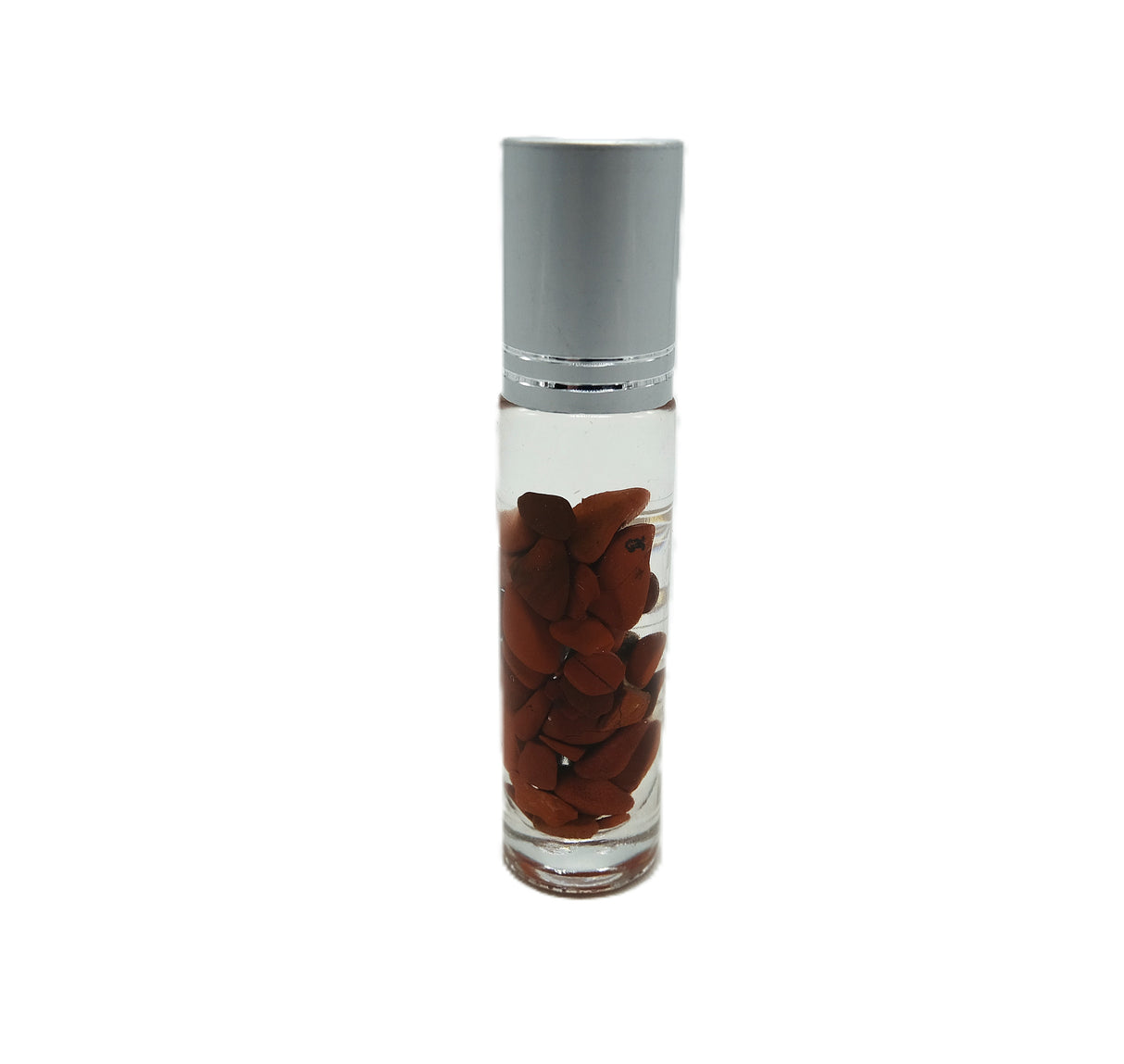 Gemstone Essential Oil Intention Crystal Roll‑On Perfumes