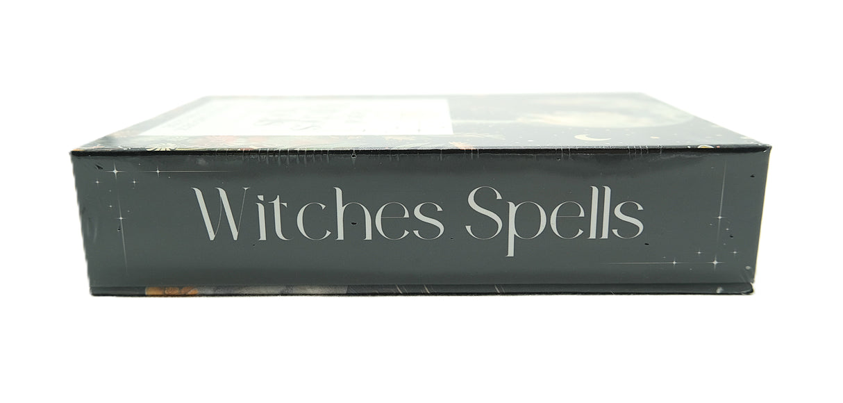 Magical Witches Spell Oracle Card Deck