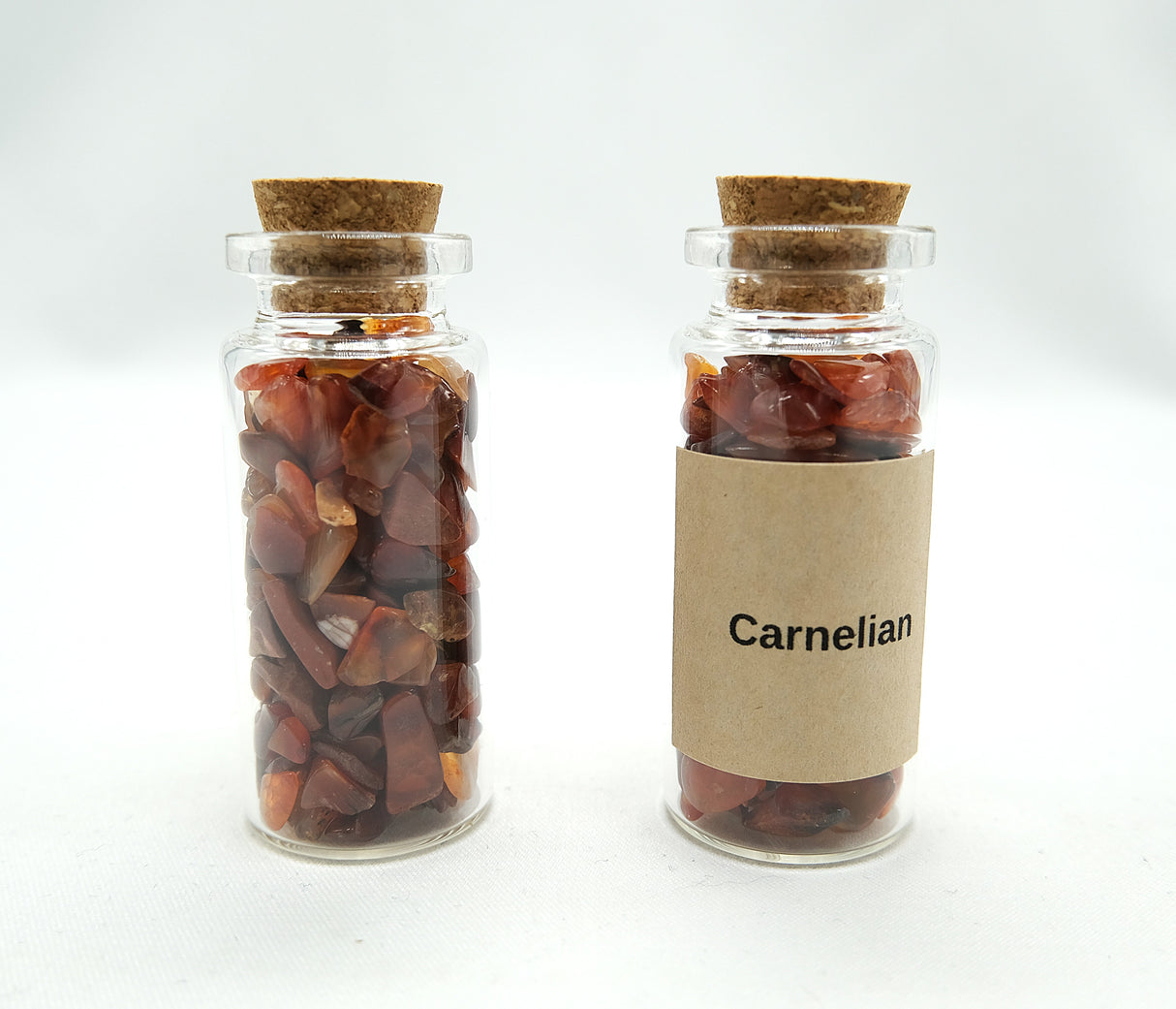 20 Pack Crystal Chip Bottles – Crystal Healing, Witchcraft Supply