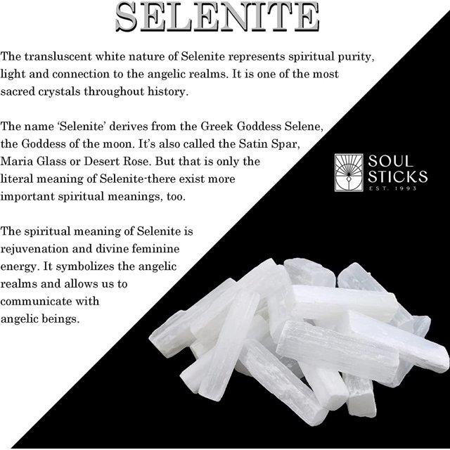 Energy Cleansing Smudge Kit with Fluorite or Rose Quartz