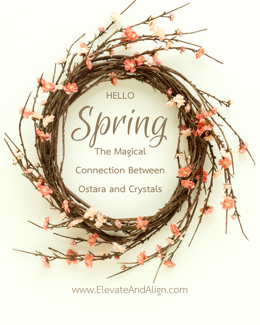 The Magical Connection Between Ostara and Crystals