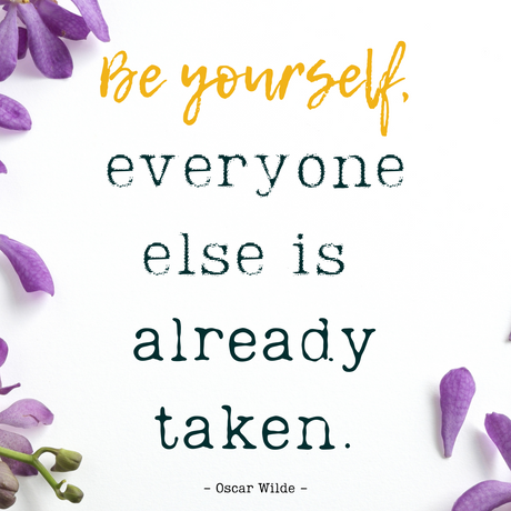The Importance of Being Yourself: Having the Courage to Set Boundaries