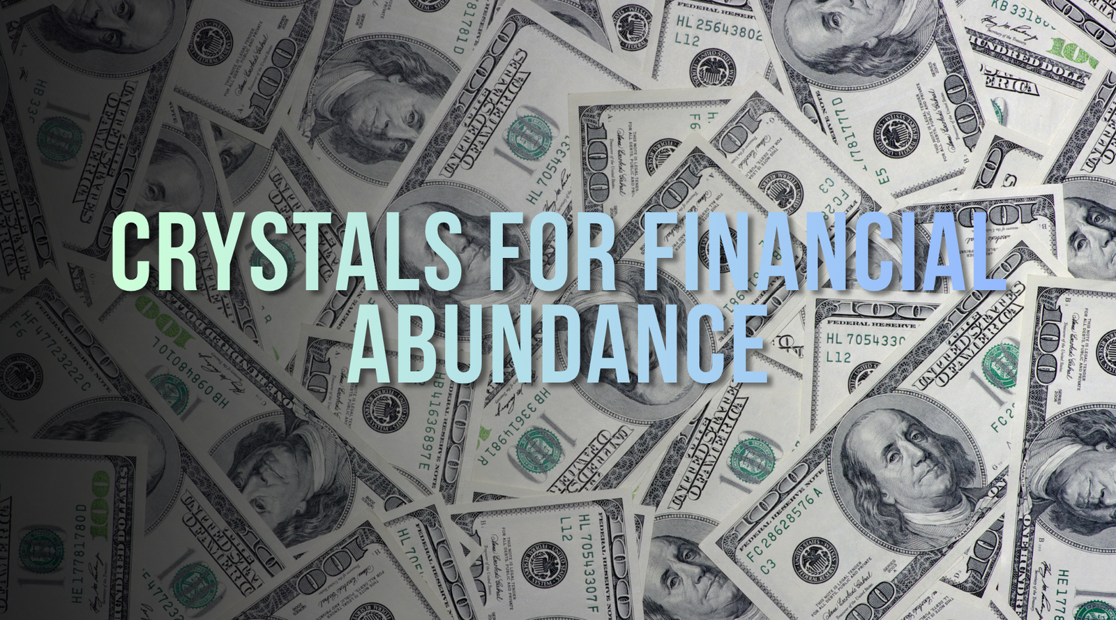Best Crystals for Financial Abundance: Manifesting Prosperity with Intention