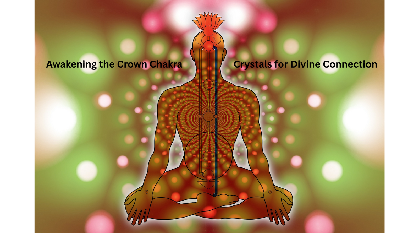 Awakening the Crown Chakra: Crystals for Divine Connection